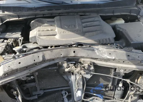 2018 Nissan Titan Sv z USA, uszkodzony, nr VIN 1N6AA1E6XJN513391